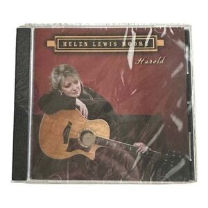 Rare CD Helen Lewis Moore - Harold